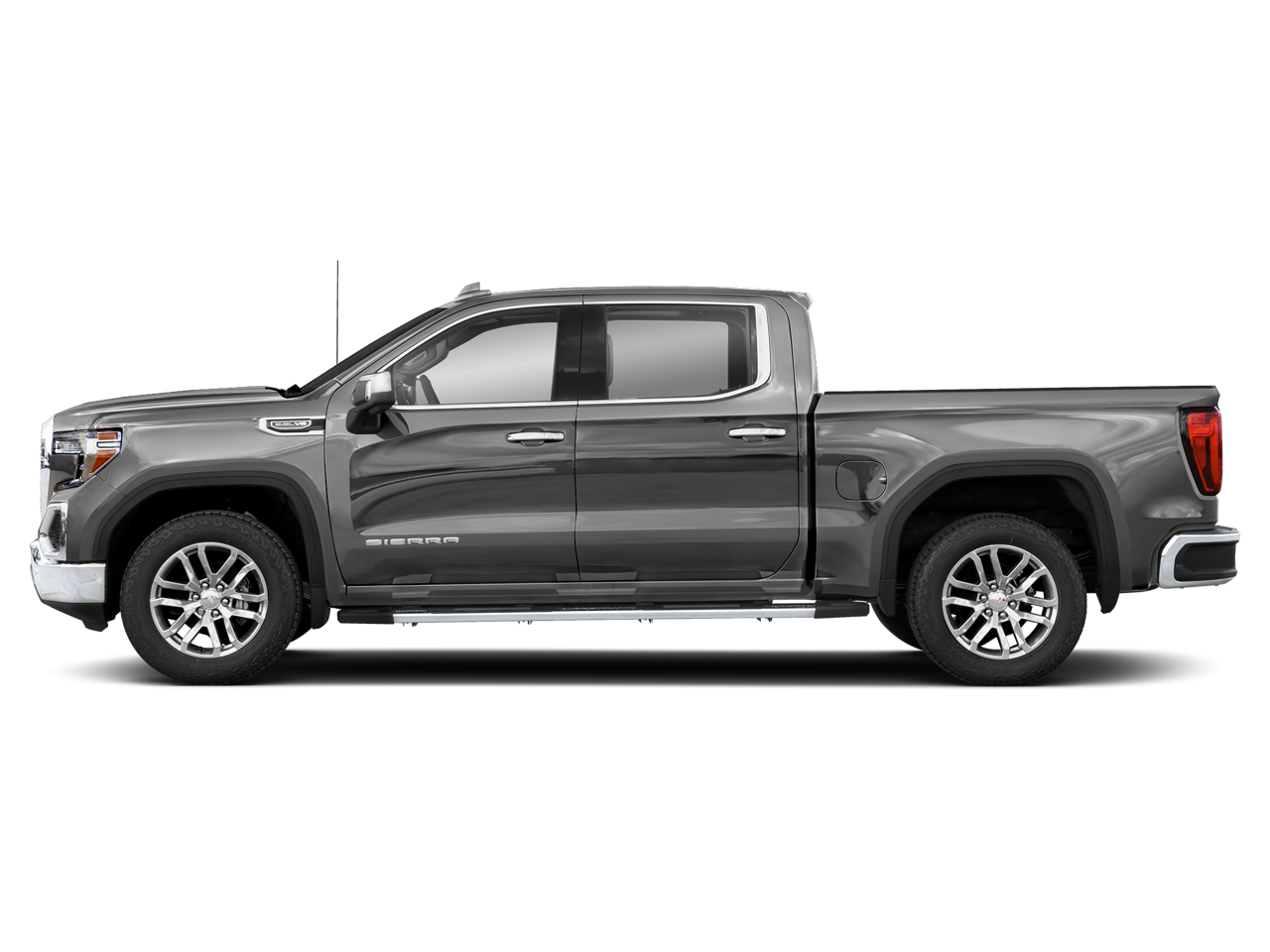 2021 GMC Sierra 1500 SLT - Photo 3