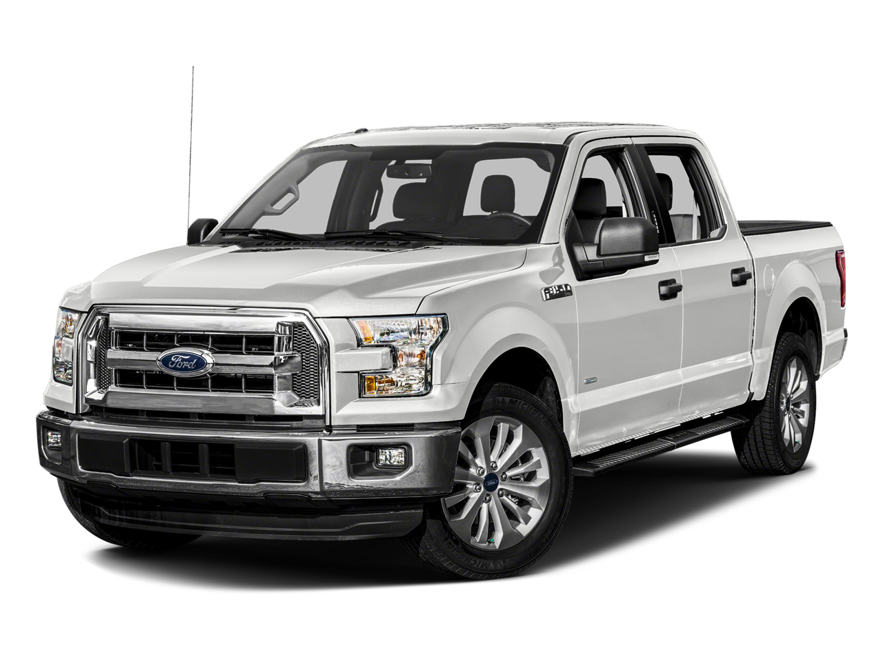 2016 Ford F-150 Platinum