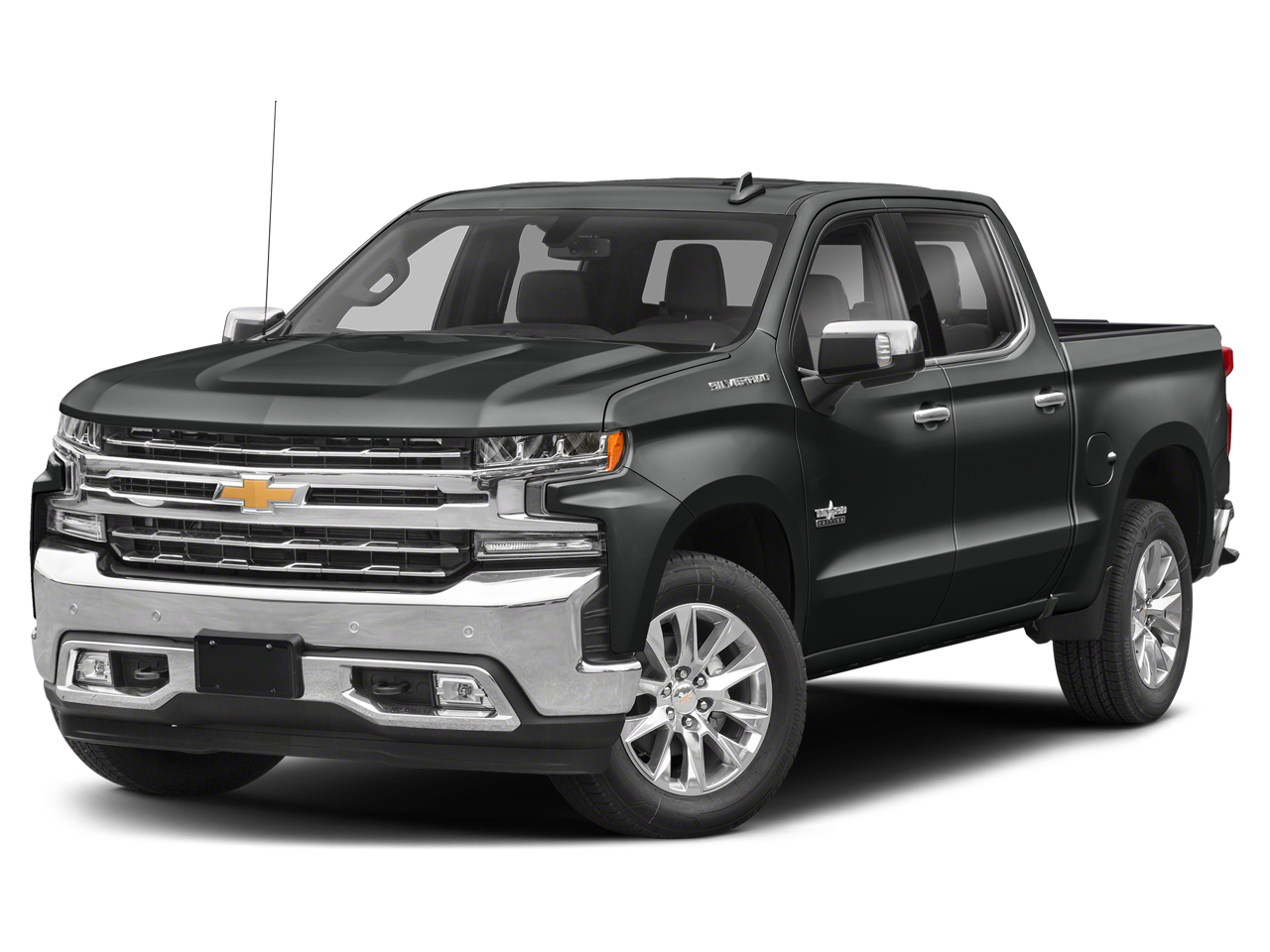 2020 Chevrolet Silverado 1500 LTZ for sale in New Ulm, MN