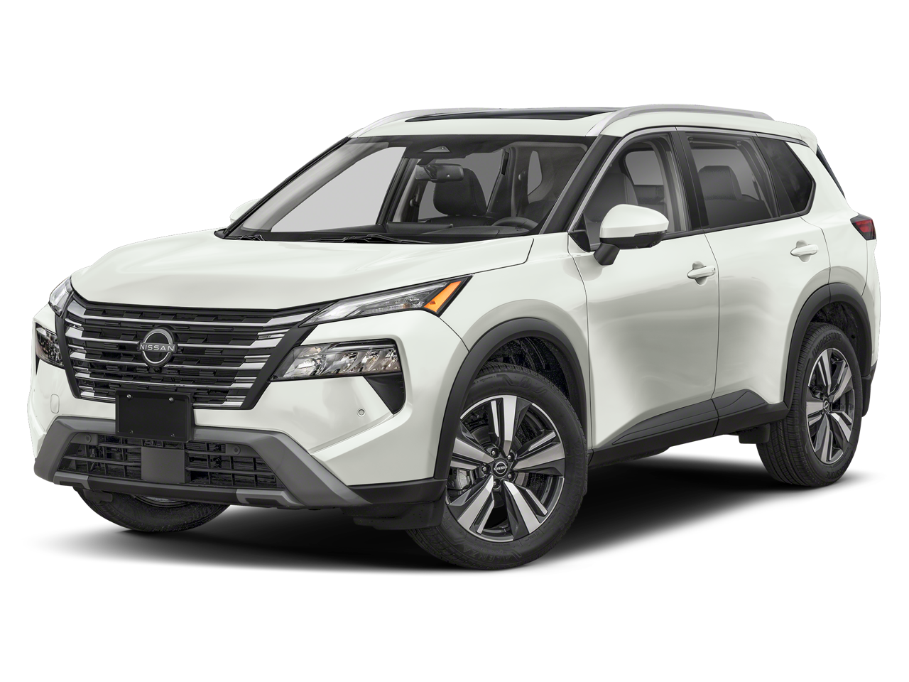 2024 Nissan Rogue SL AWD's photo