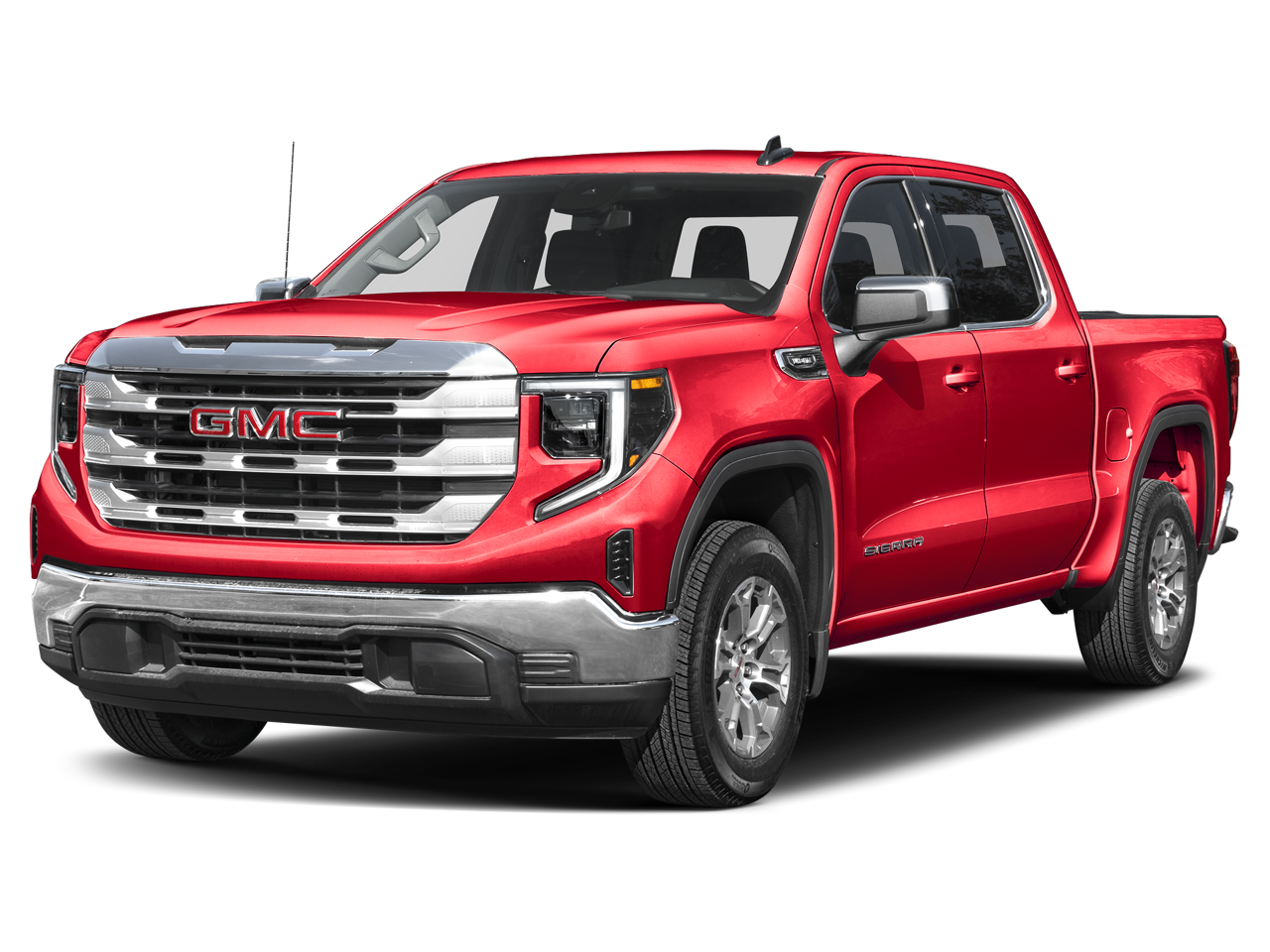 2025 GMC Sierra 4WD Crew Cab Short Box SLT's photo