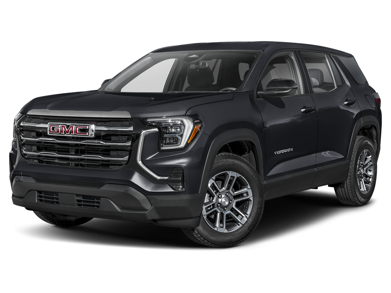 2026 GMC Terrain