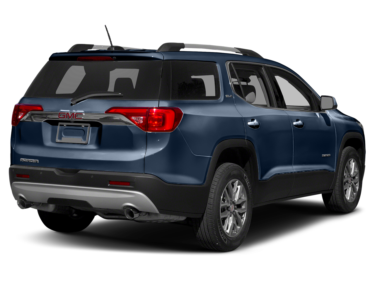 Used 2019 GMC Acadia SLT-1 with VIN 1GKKNULSXKZ101452 for sale in New Ulm, Minnesota