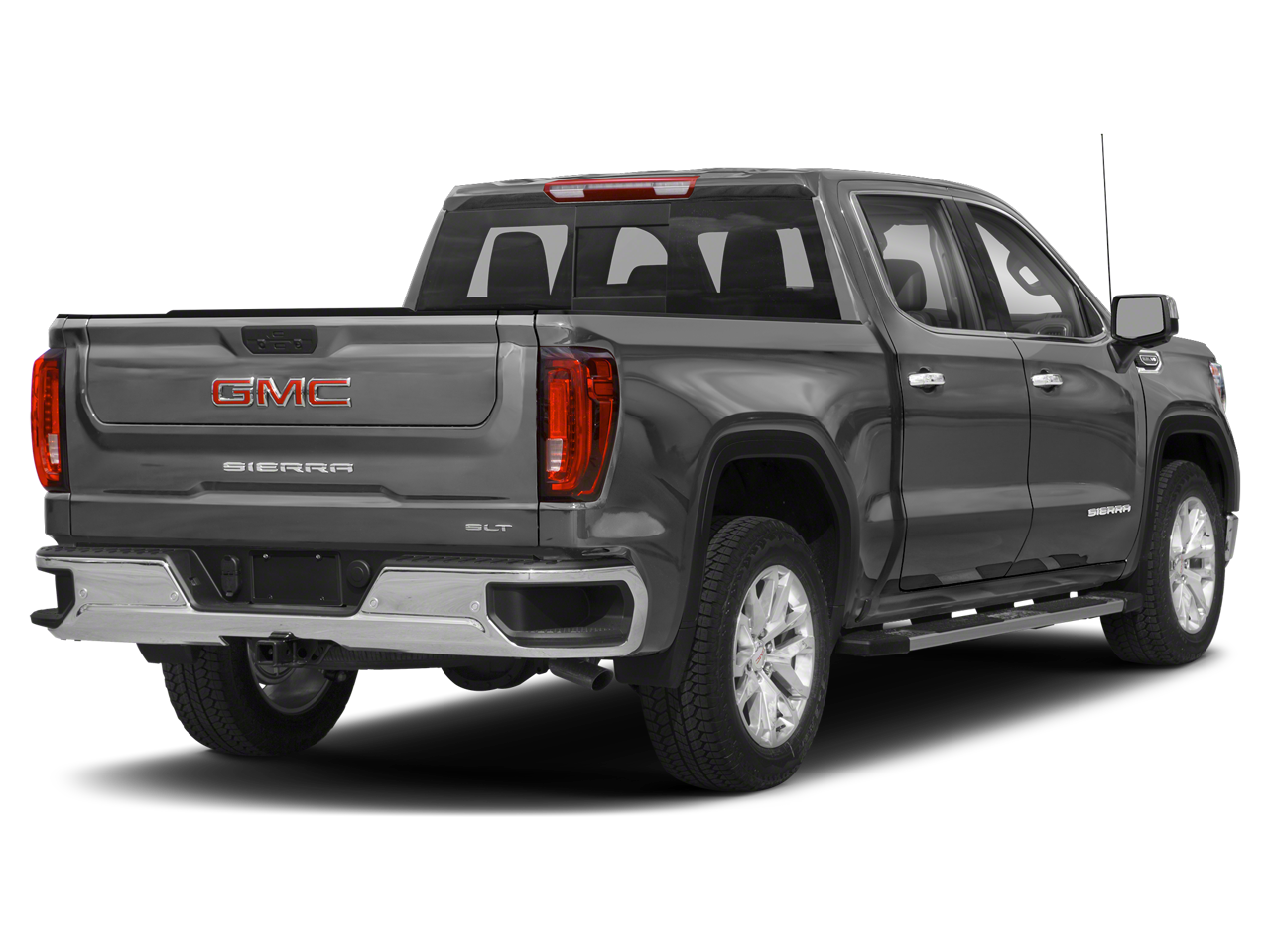 Certified 2021 GMC Sierra 1500 SLT with VIN 3GTU9DED1MG356114 for sale in New Ulm, Minnesota
