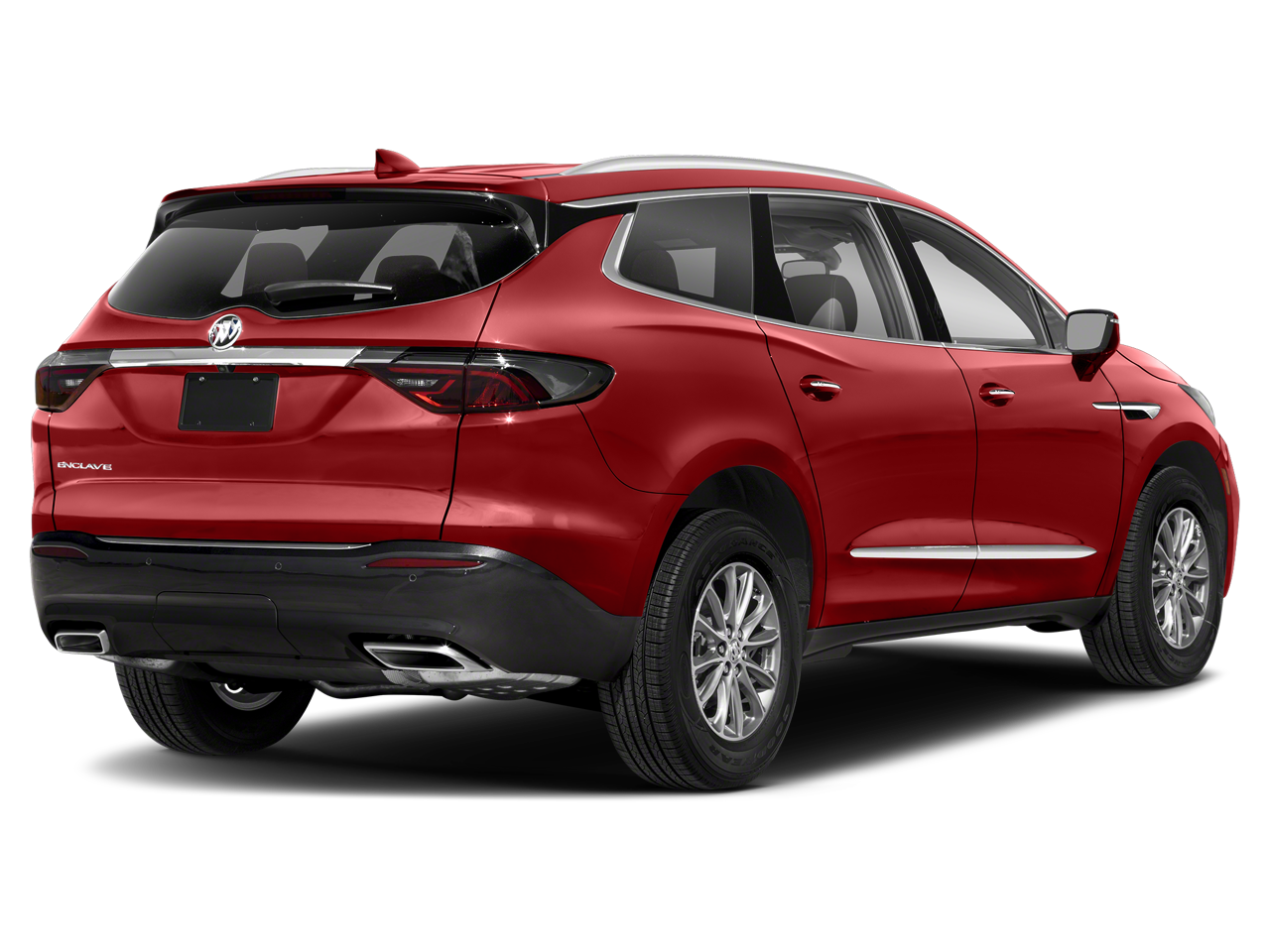 Used 2023 Buick Enclave Essence with VIN 5GAEVAKWXPJ143185 for sale in New Ulm, Minnesota