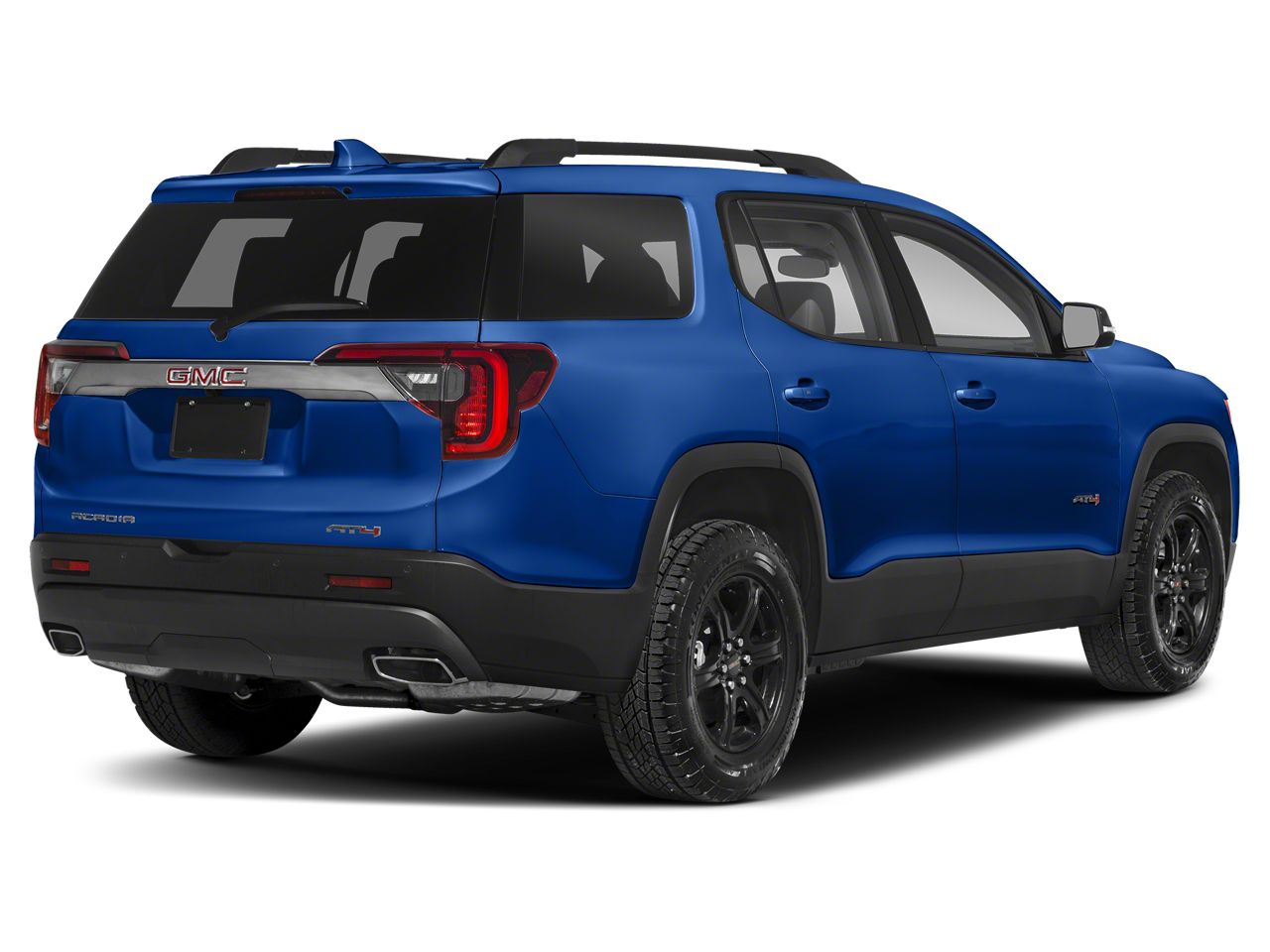 Used 2023 GMC Acadia AT4 with VIN 1GKKNLLS5PZ193605 for sale in New Ulm, Minnesota