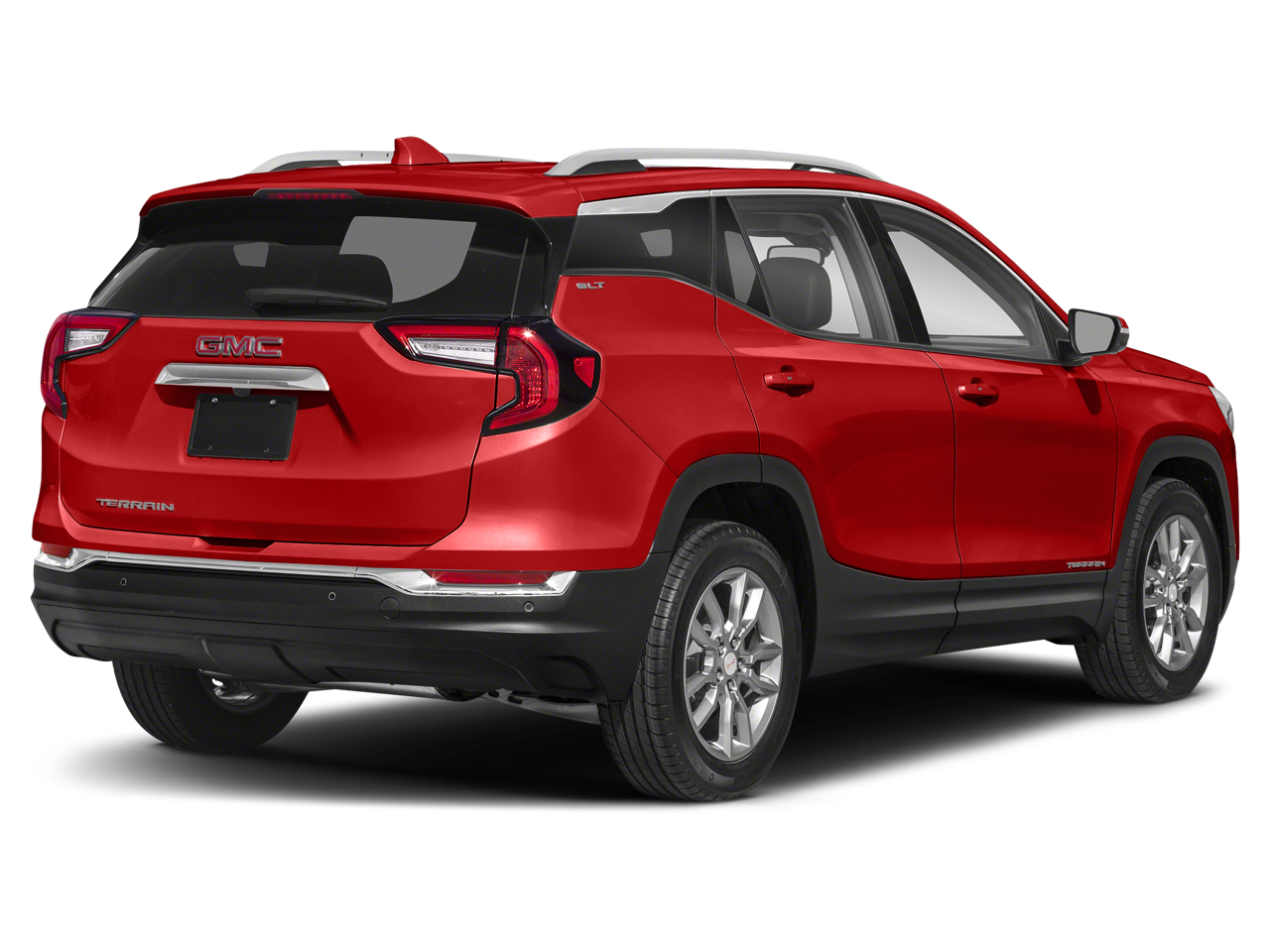 Used 2023 GMC Terrain Denali with VIN 3GKALXEG3PL100122 for sale in New Ulm, Minnesota