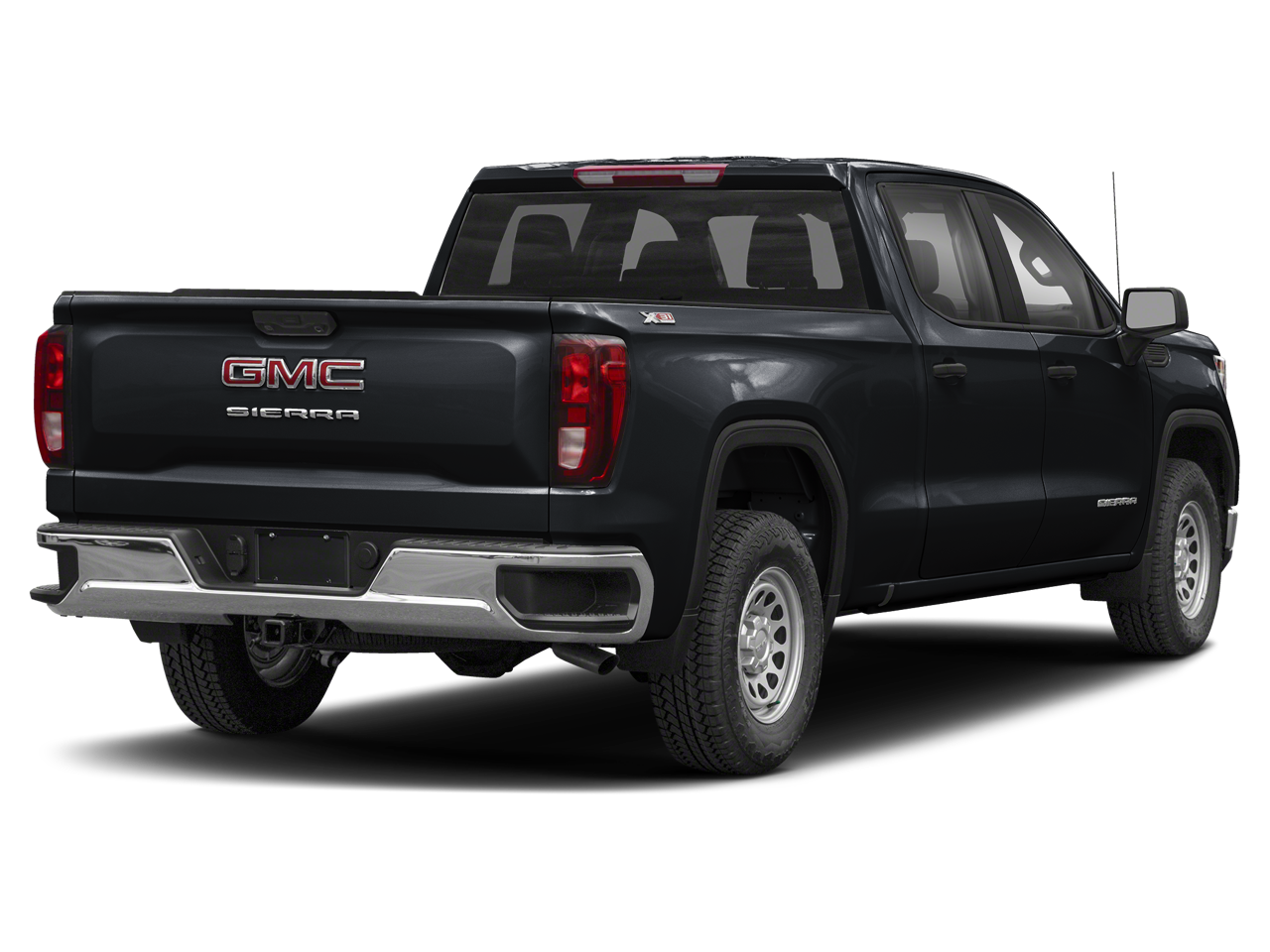 Used 2023 GMC Sierra 1500 SLT with VIN 3GTUUDEDXPG291718 for sale in New Ulm, Minnesota