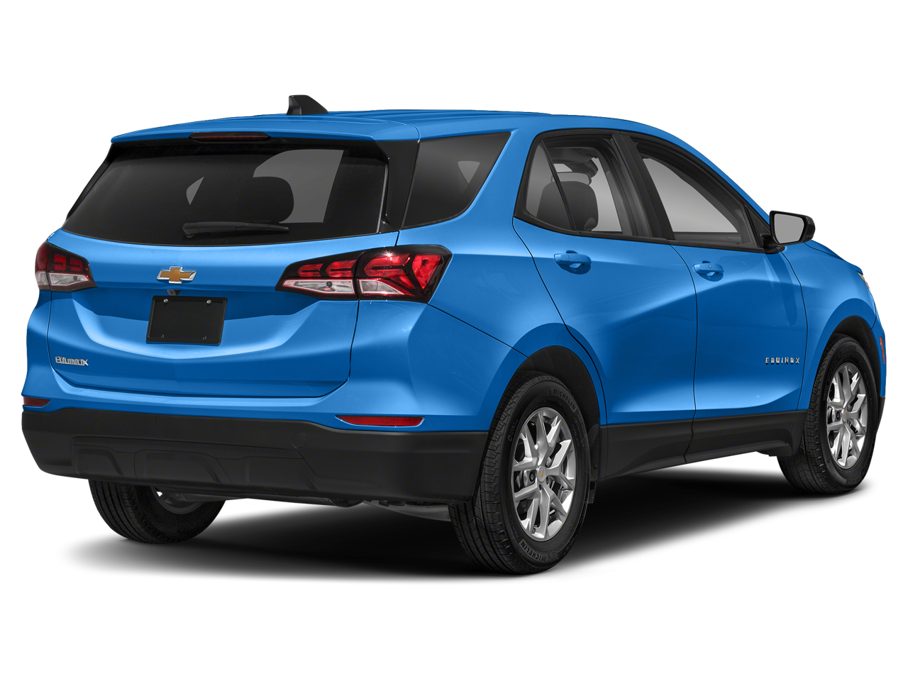 Used 2024 Chevrolet Equinox Premier with VIN 3GNAXXEG4RL133883 for sale in New Ulm, Minnesota