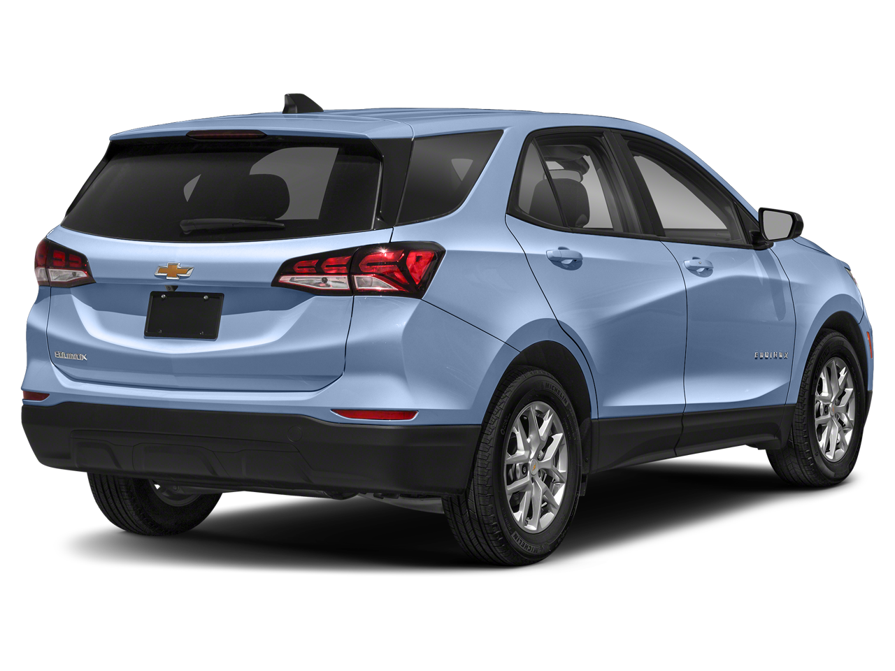 Used 2024 Chevrolet Equinox LT with VIN 3GNAXUEG6RL126464 for sale in New Ulm, Minnesota
