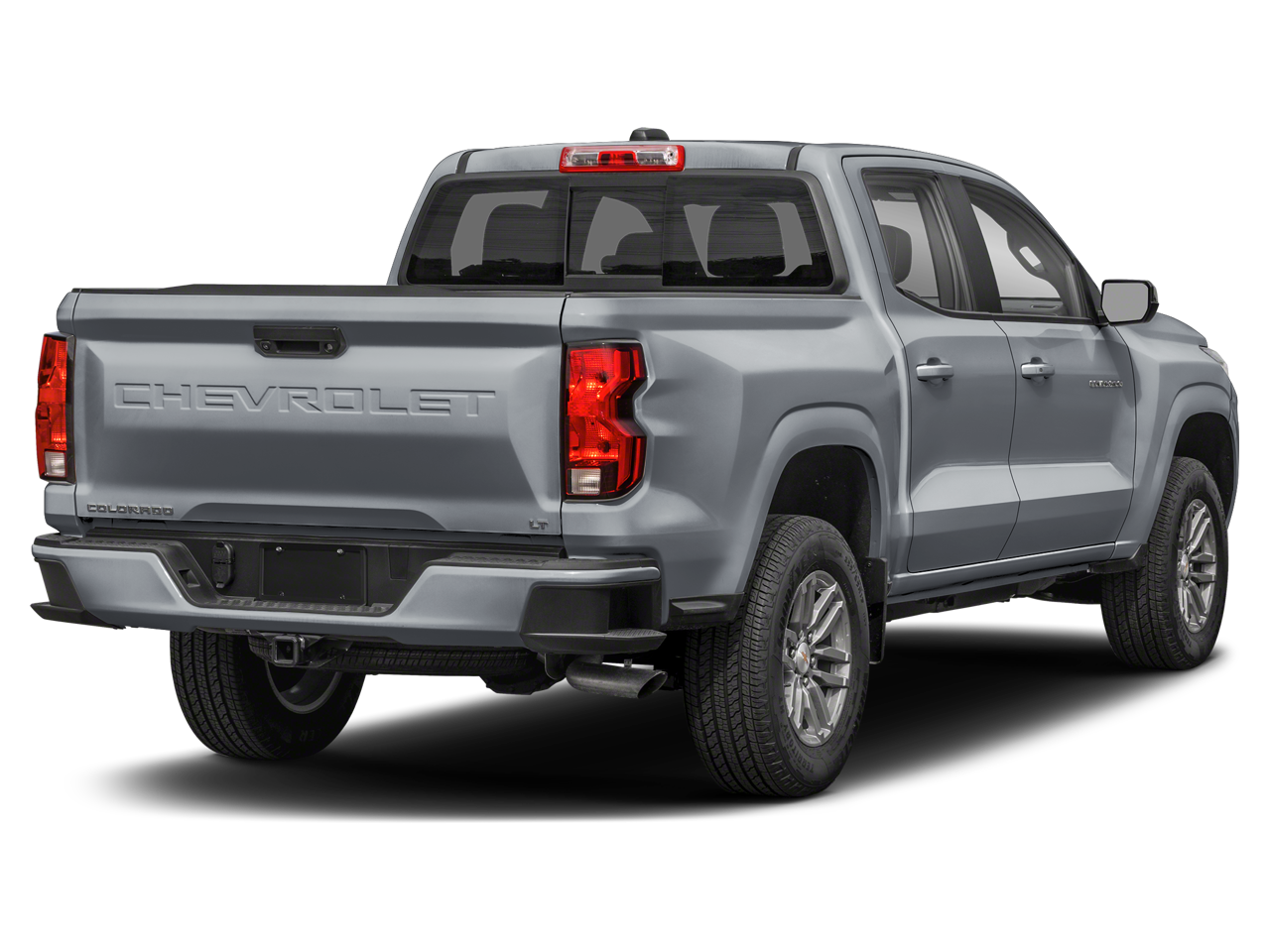 Used 2024 Chevrolet Colorado LT with VIN 1GCPTCEK5R1168676 for sale in New Ulm, Minnesota