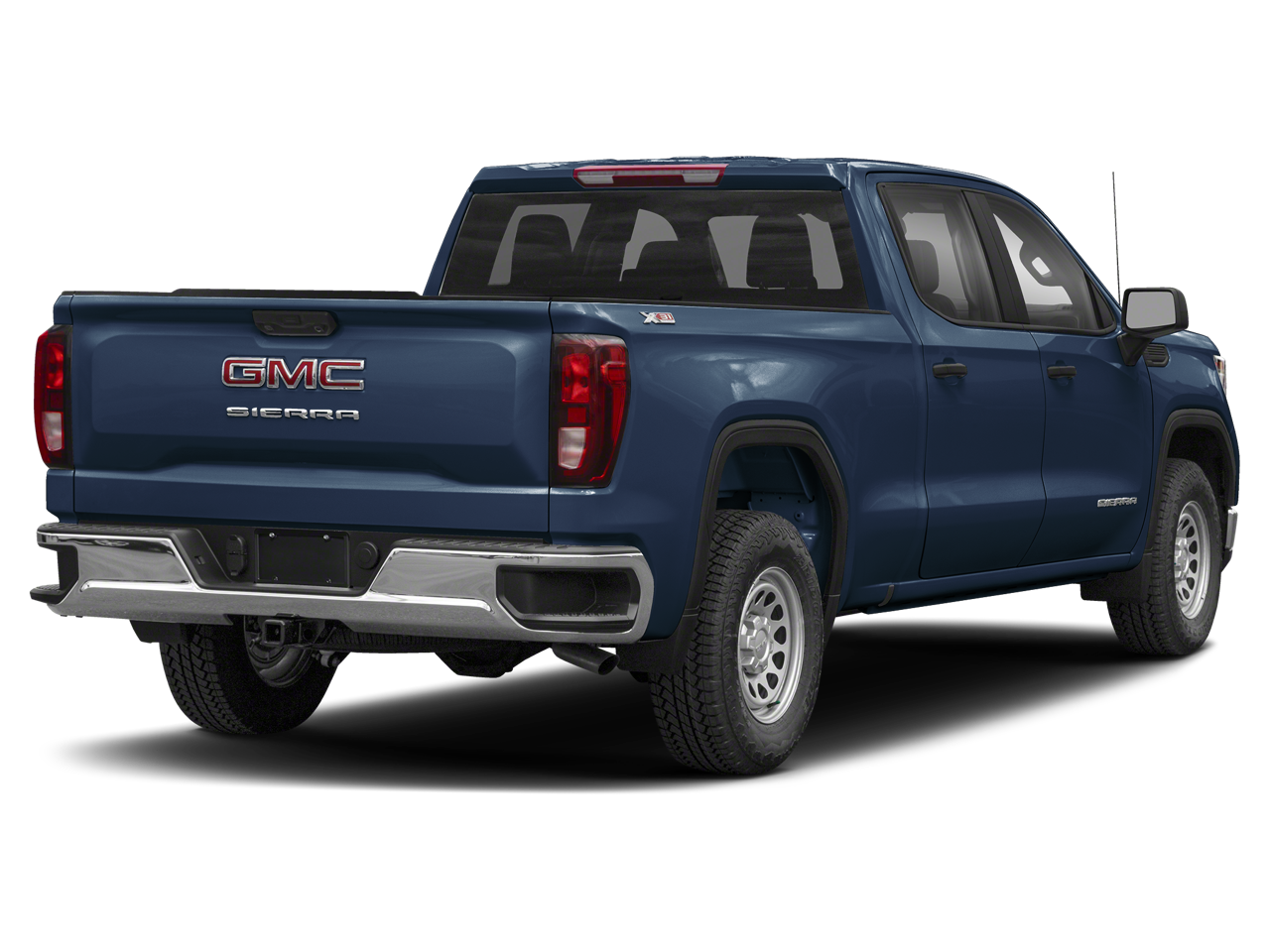 Used 2024 GMC Sierra 1500 SLE with VIN 1GTUUBED8RZ191172 for sale in New Ulm, Minnesota