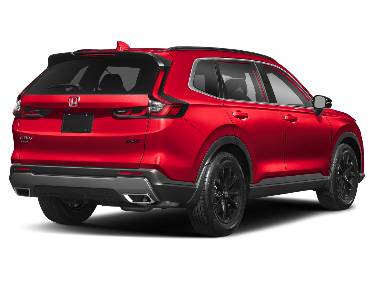 Used 2024 Honda CR-V Sport with VIN 7FARS5H53RE003427 for sale in New Ulm, Minnesota