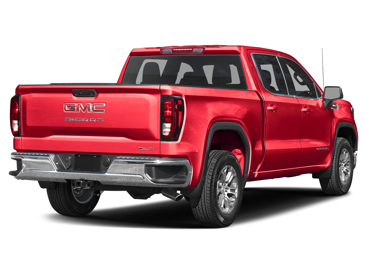 Used 2025 GMC Sierra 1500 SLT with VIN 3GTUUDED6SG150752 for sale in New Ulm, Minnesota