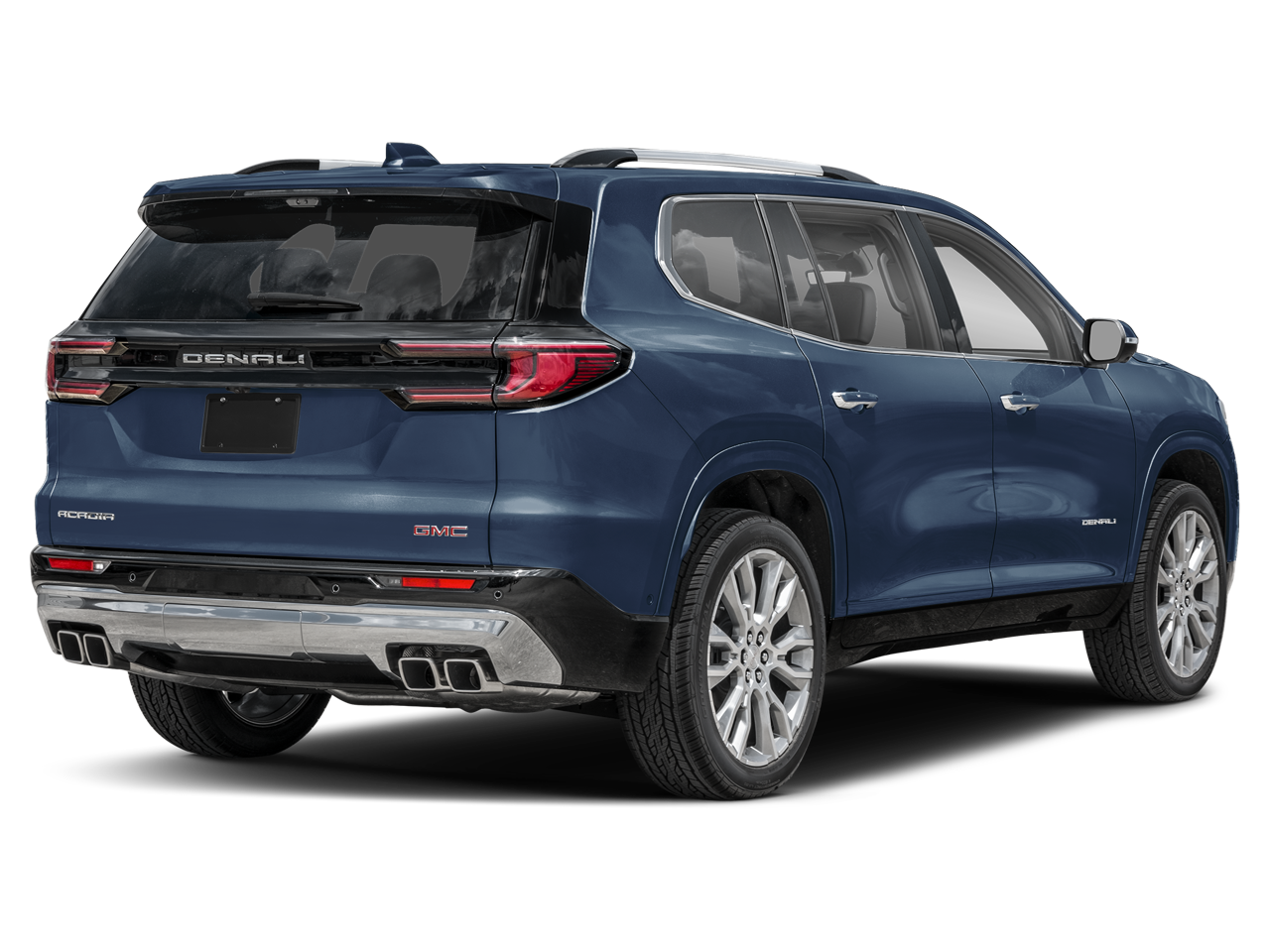 Used 2026 GMC Acadia Denali with VIN 1GKENRKS5TJ291883 for sale in New Ulm, Minnesota