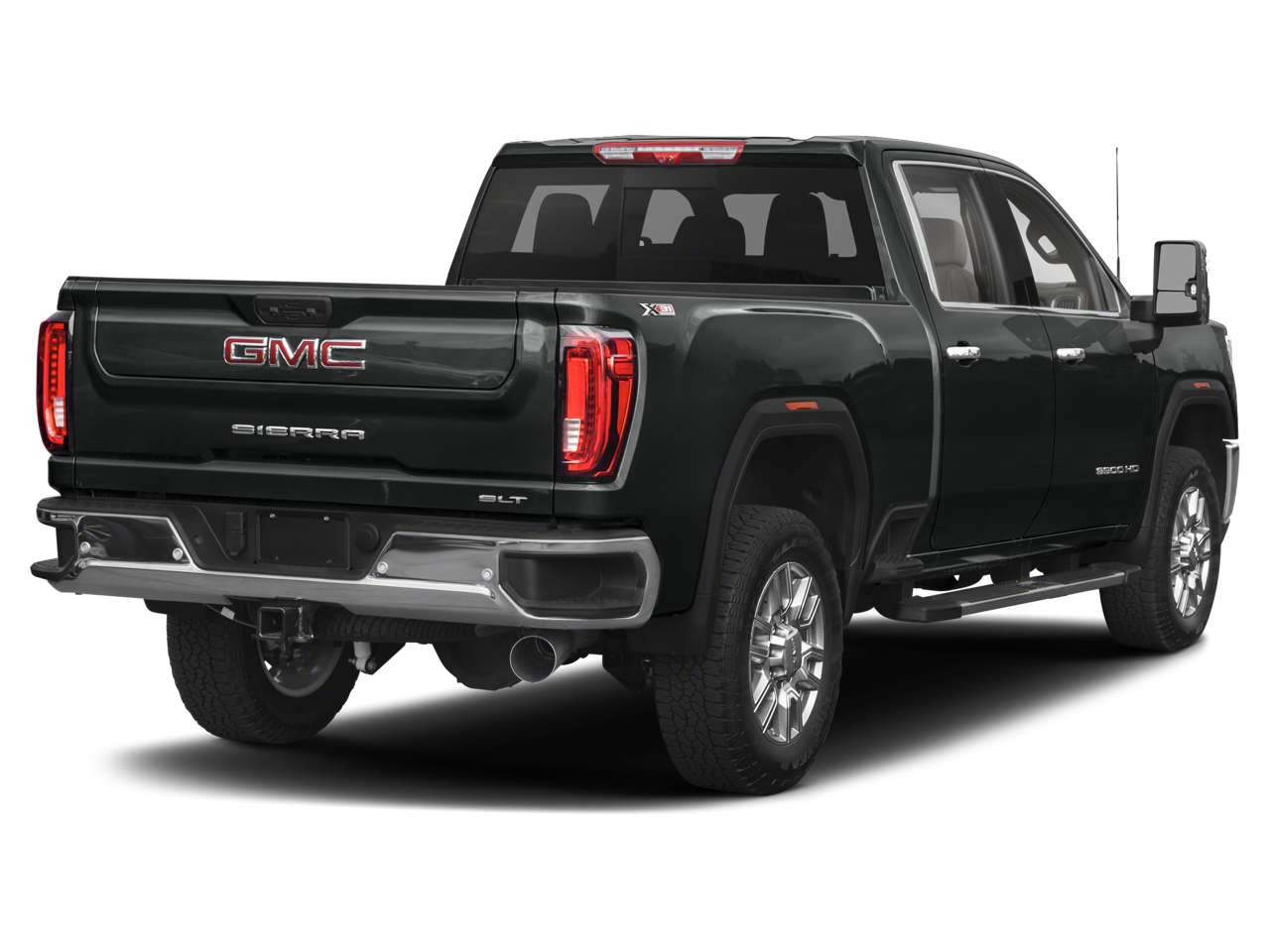 Used 2021 GMC Sierra 3500HD SLE with VIN 1GT49TEY3MF197238 for sale in New Ulm, Minnesota