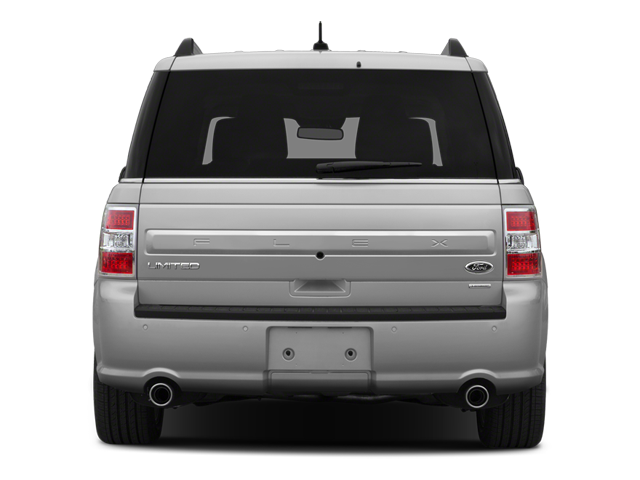 2014 Ford Flex Limited w/EcoBoost