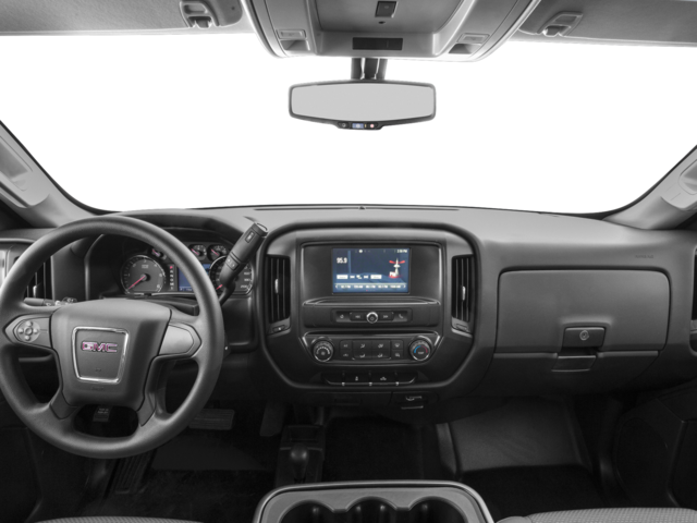 2016 GMC Sierra 2500 HD REG CAB 4WD 133.6