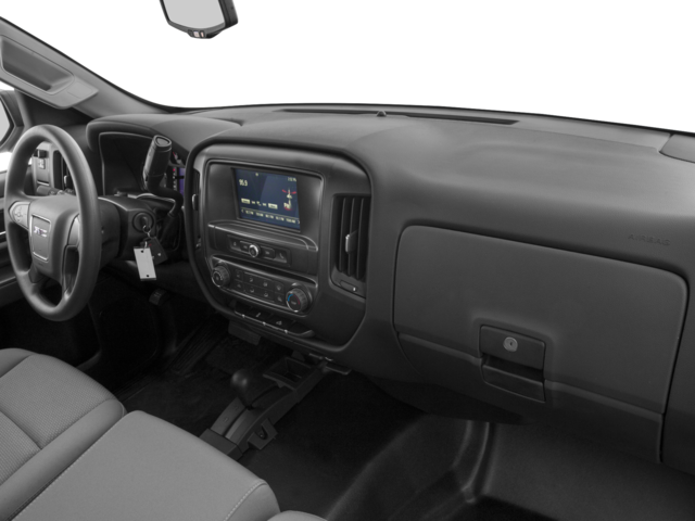 2016 GMC Sierra 2500 HD REG CAB 4WD 133.6