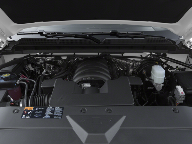 2017 Chevrolet Silverado 1500 LT Z71 - Photo 8