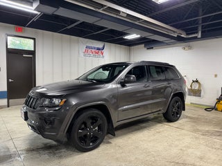 2015 Jeep Grand Cherokee Altitude
