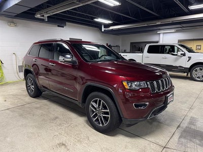 2019 Jeep Grand Cherokee Limited