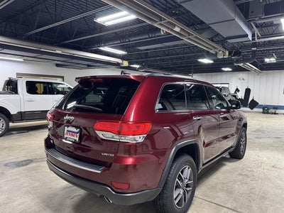 2019 Jeep Grand Cherokee Limited