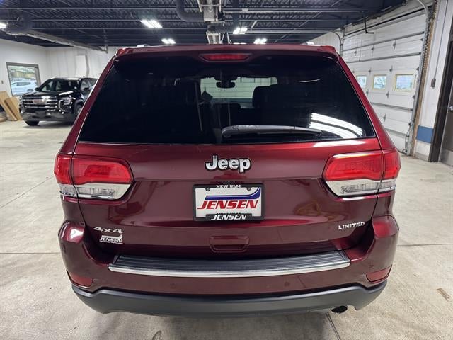 2019 Jeep Grand Cherokee Limited