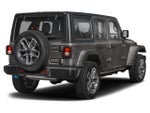 2025 Jeep Wrangler 4xe Rubicon