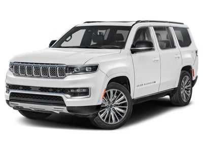 2024 Jeep Grand Wagoneer 4DR 4WD