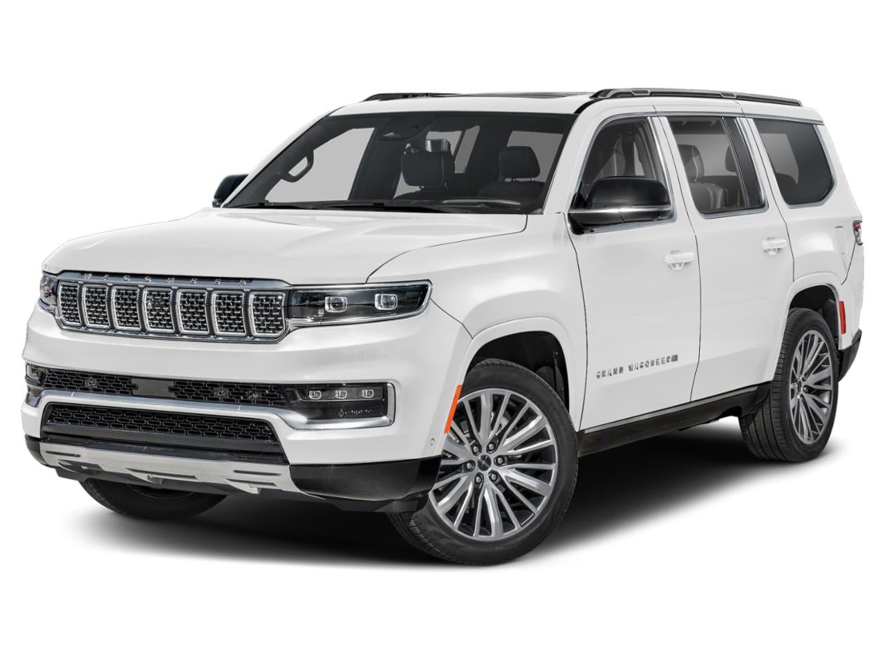 2024 Jeep Grand Wagoneer 4DR 4WD