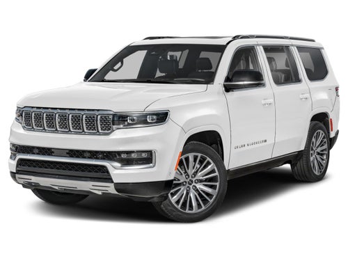 2024 Jeep Grand Wagoneer 4DR 4WD