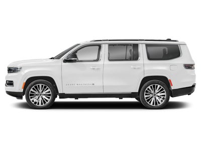 2024 Jeep Grand Wagoneer 4DR 4WD