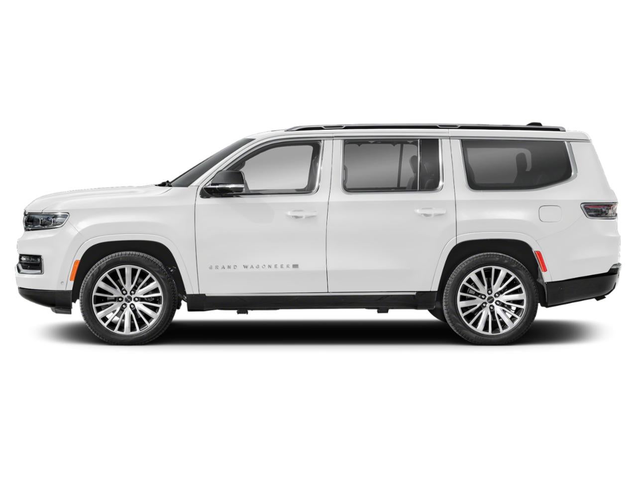 2024 Jeep Grand Wagoneer 4DR 4WD