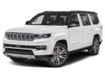 2024 Jeep Grand Wagoneer 4DR 4WD