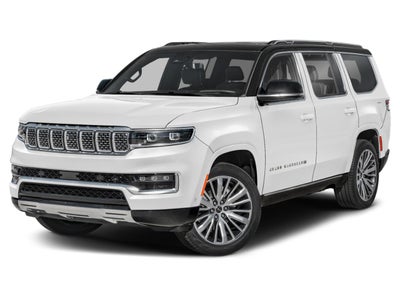 2024 Jeep Grand Wagoneer 4DR 4WD