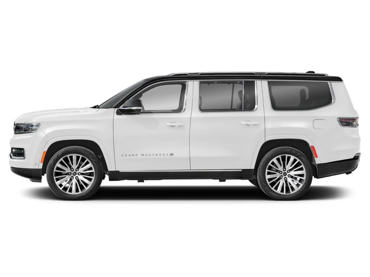 2024 Jeep Grand Wagoneer 4DR 4WD