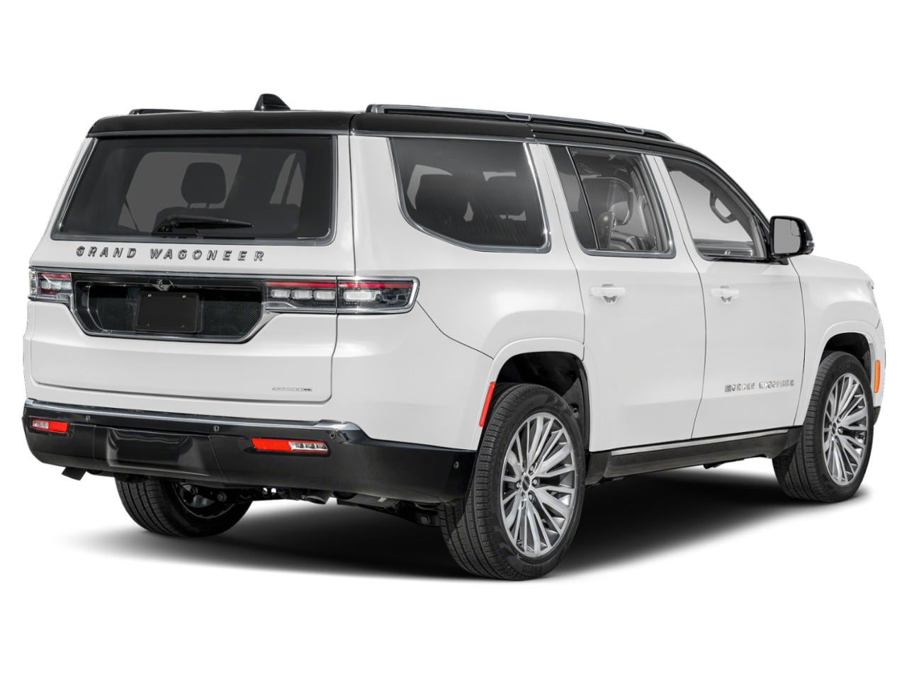 2024 Jeep Grand Wagoneer 4DR 4WD