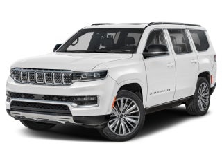 2024 Jeep Grand Wagoneer 4DR 4WD