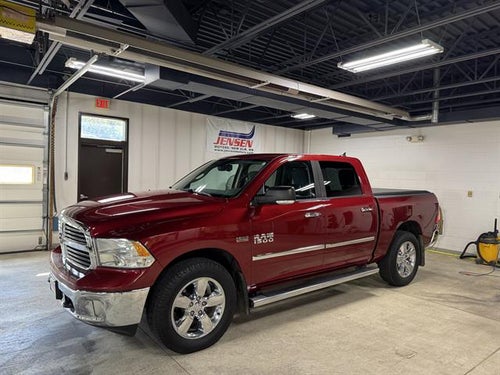2013 RAM 1500 Big Horn