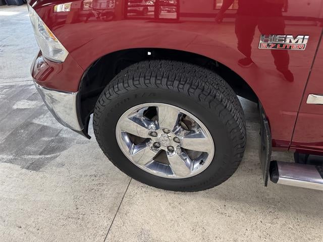 2013 RAM 1500 Big Horn