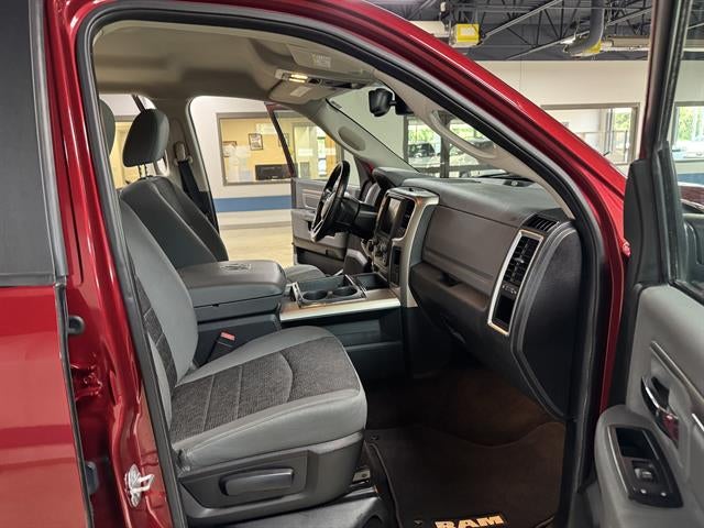 2013 RAM 1500 Big Horn
