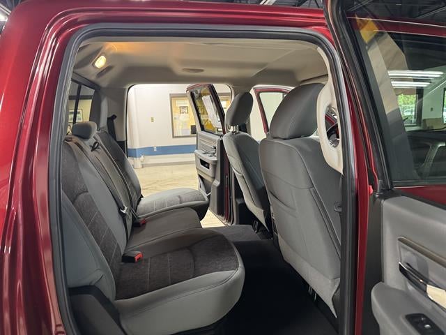 2013 RAM 1500 Big Horn