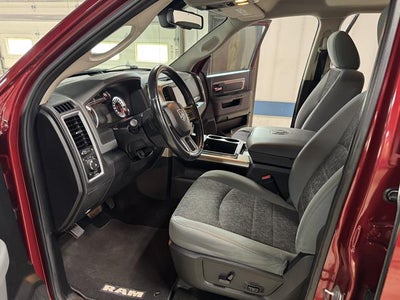 2013 RAM 1500 Big Horn