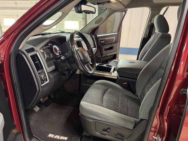 2013 RAM 1500 Big Horn