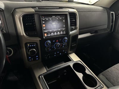 2013 RAM 1500 Big Horn