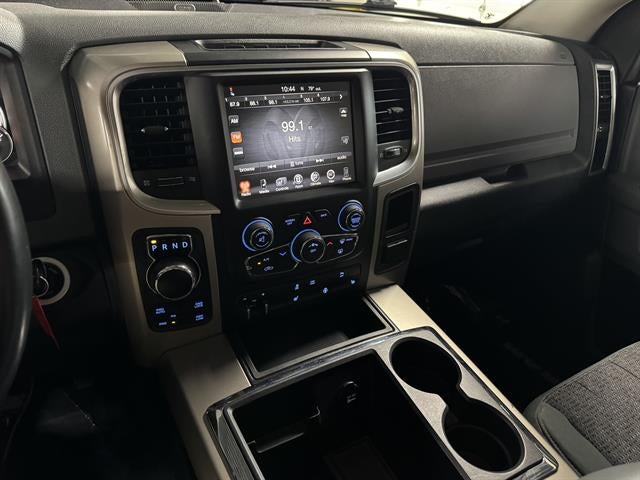 2013 RAM 1500 Big Horn