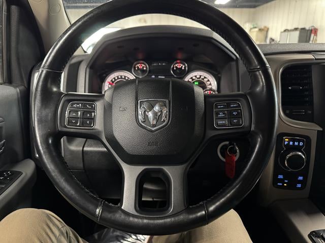 2013 RAM 1500 Big Horn