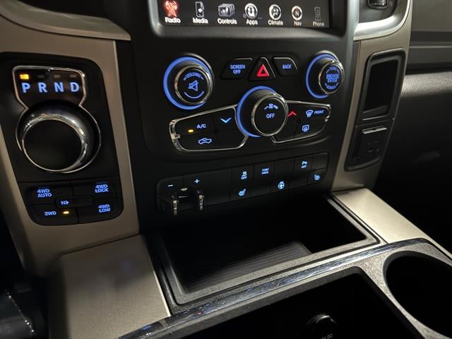 2013 RAM 1500 Big Horn