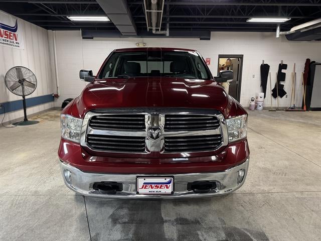 2013 RAM 1500 Big Horn